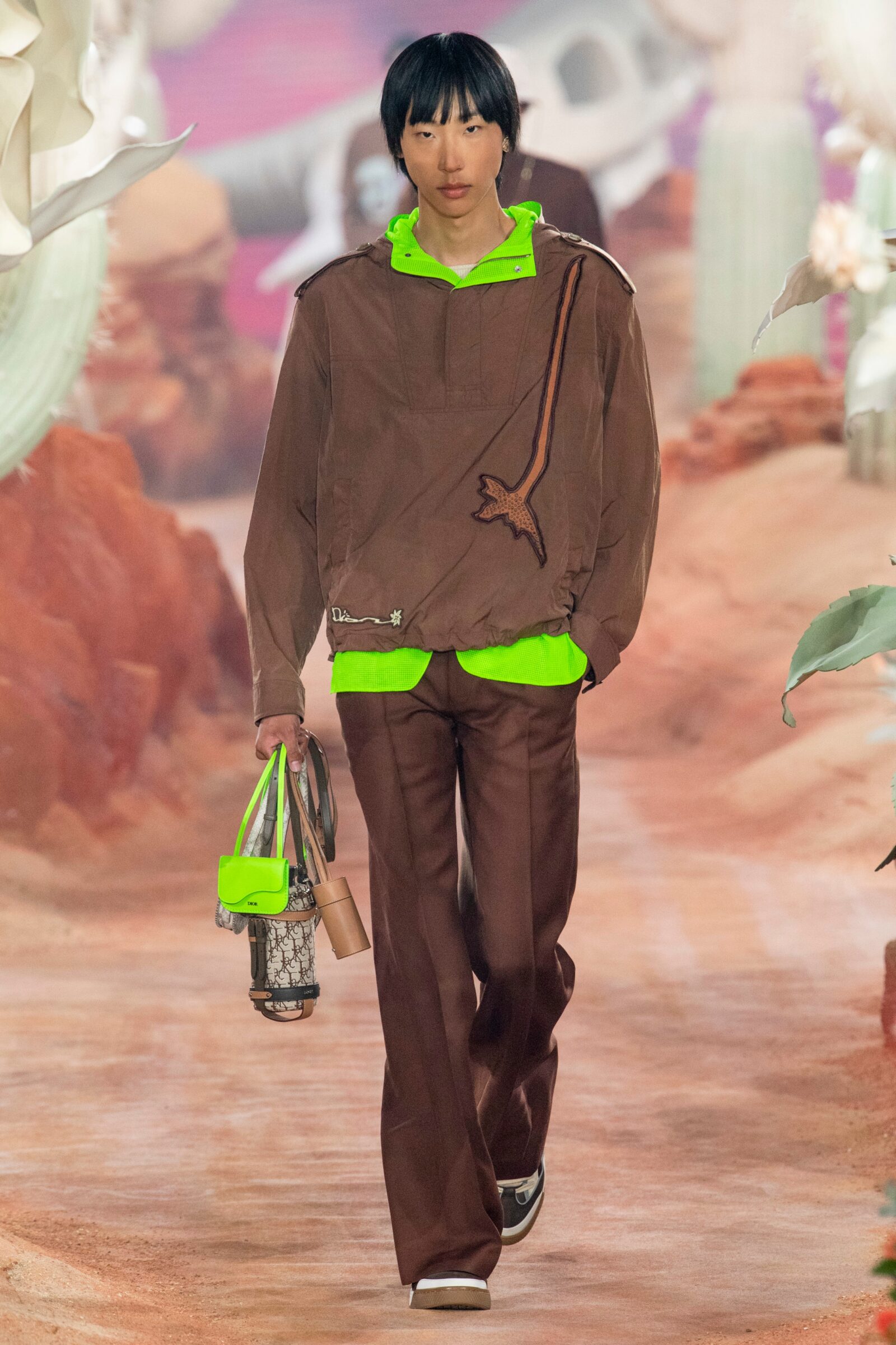 travis dior collection