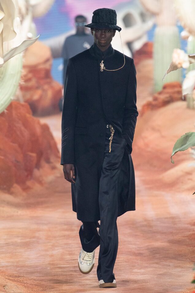 travis dior collection