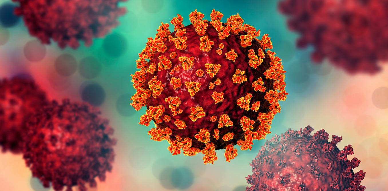 The CDC has widely identified the new delta variant, as a strong 'variant of concern'
