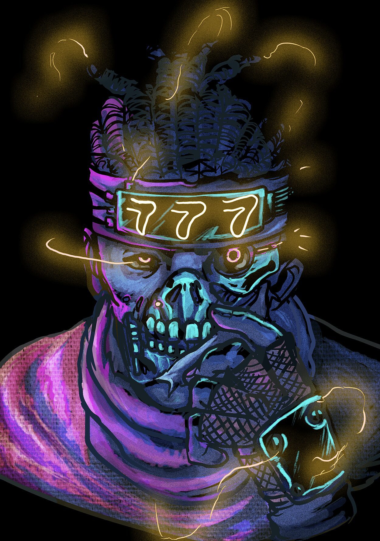 "777"