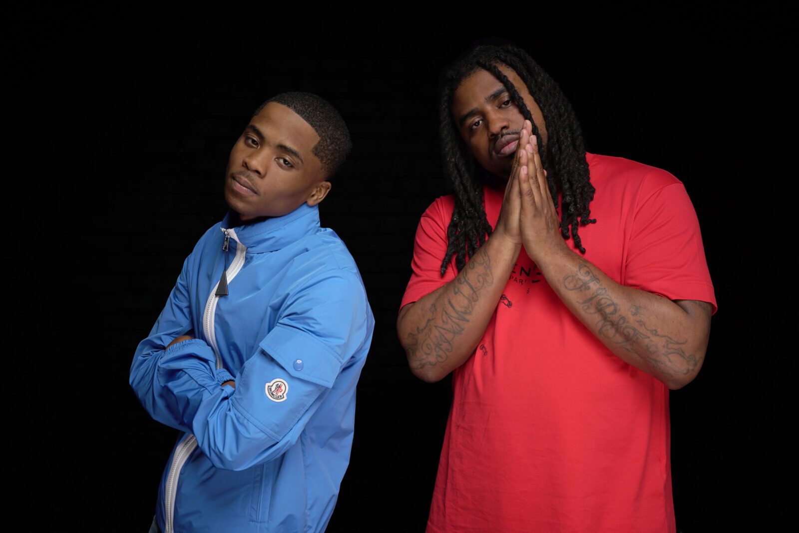Lil Moe 6Blocka And Rooga Release “No Love,” Announce Mixtape