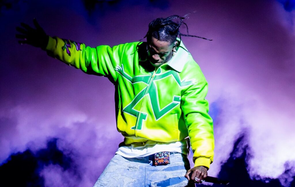 Travis Scott Debuts New Single at Rolling Loud Miami The Report