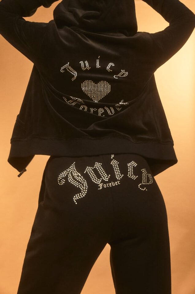 Juicy Couture & Forever 21 Team Up For Y2K Fashion Inspired Collection