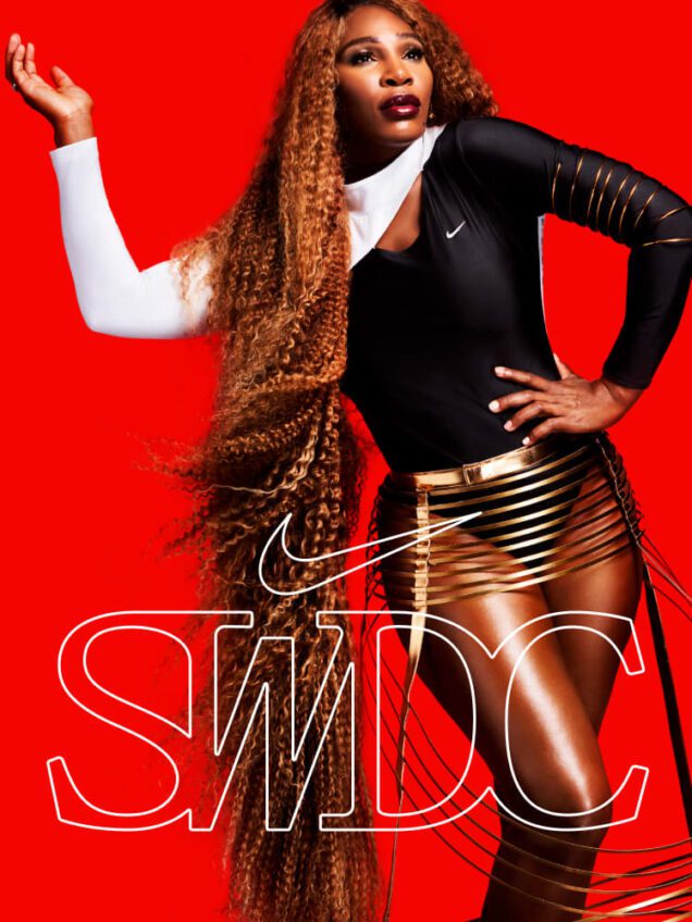 Serena Williams And Nike Unveils New Collection From The SWDC