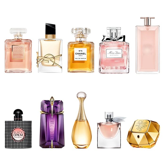 Women's Fragrances