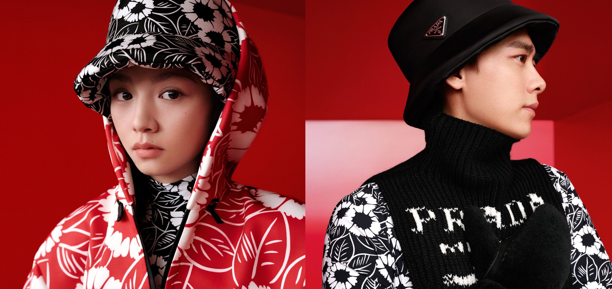 Prada, Gucci Raise Tiger Protection Awareness with CNY Campaigns – WWD