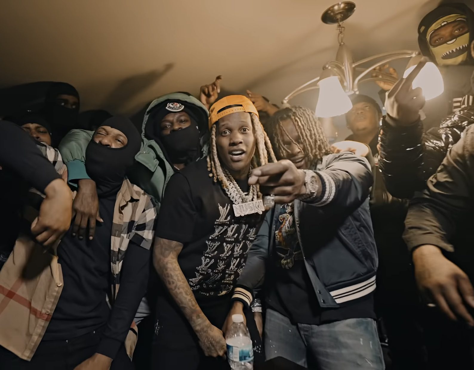 Lil Durk Releases New Single "AHHH HA" The Report