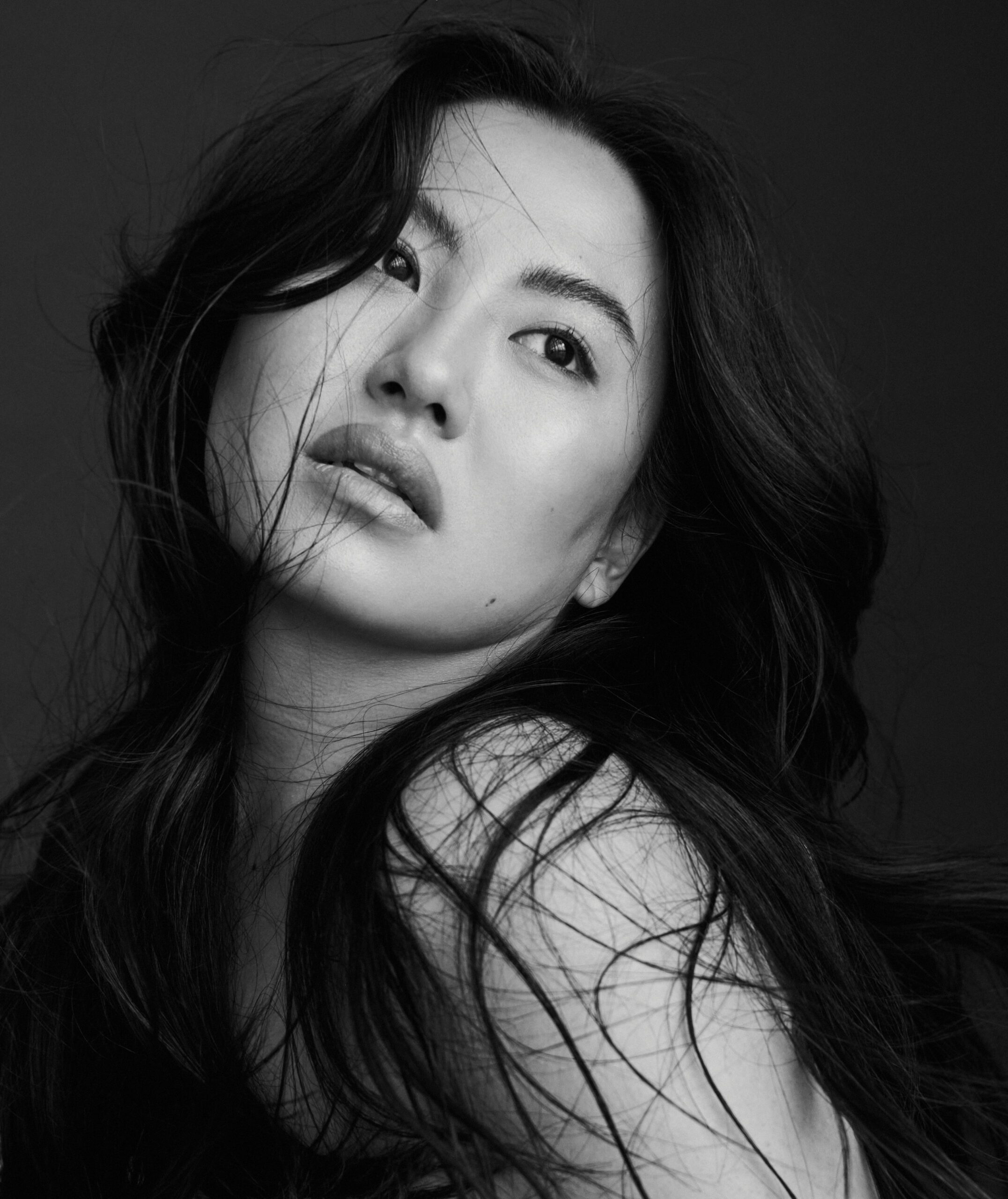 Interview W/ Model Sarah Kim - The Garnette Report
