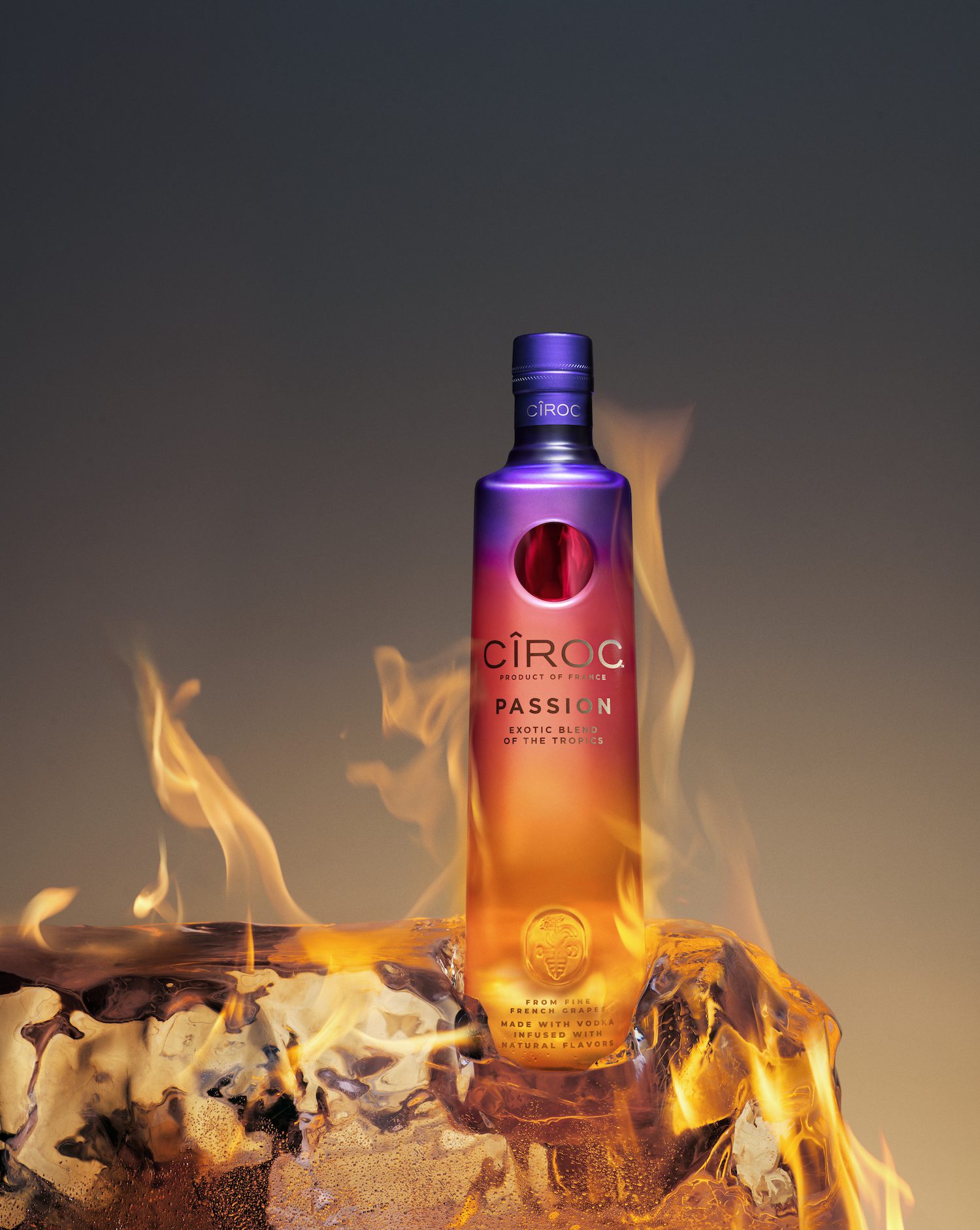 Ciroc Passion Mixed Drink Jake's Passion #cirocpassion #jakefever NEW CIROC  PASSION 