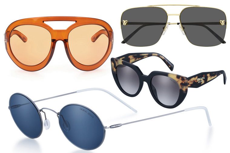Top Summer 2022 Sunglasses - The Garnette Report