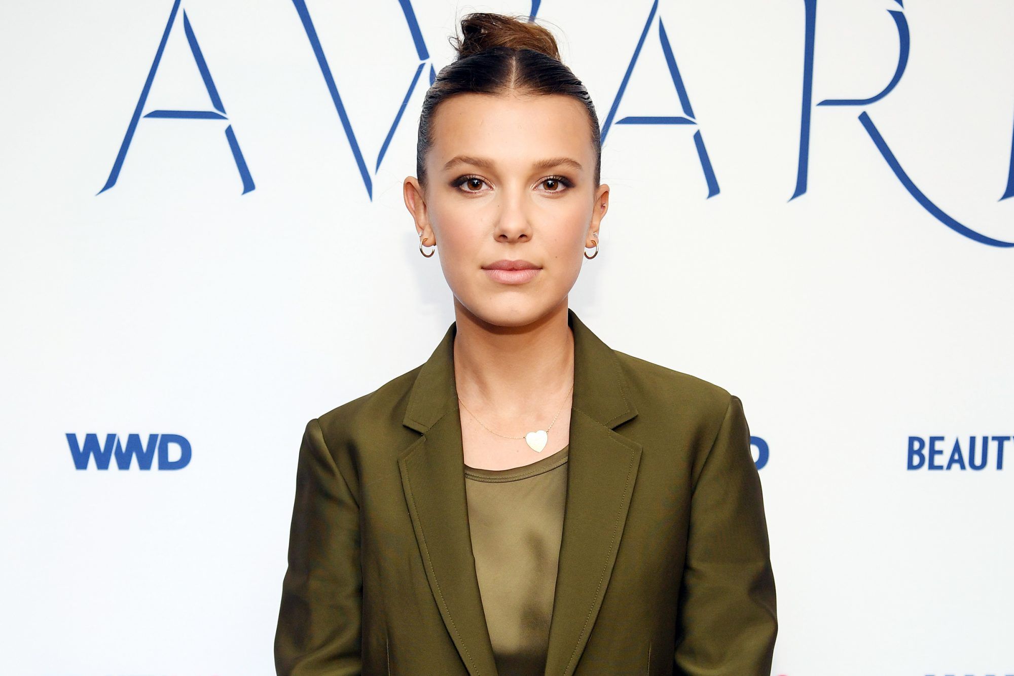 Millie Bobby Brown Is Unveiled As Louis Vuitton's Latest Ambassador