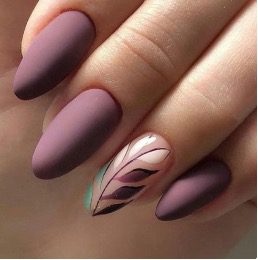 Lovely Fall Nails Design Inspo For Autumn - KAYNULI