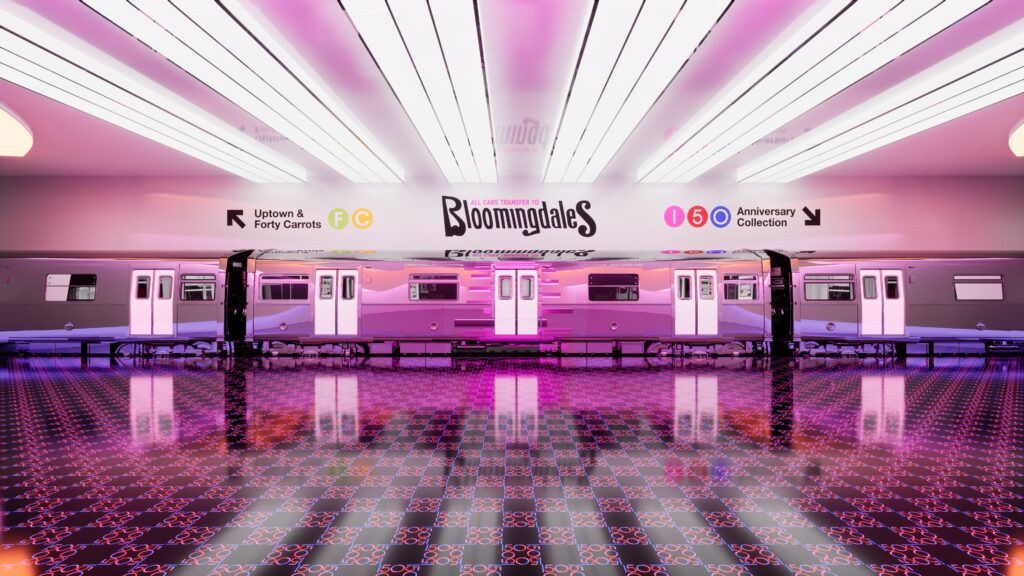Bloomingdale's Announces New Virtual Store The Report