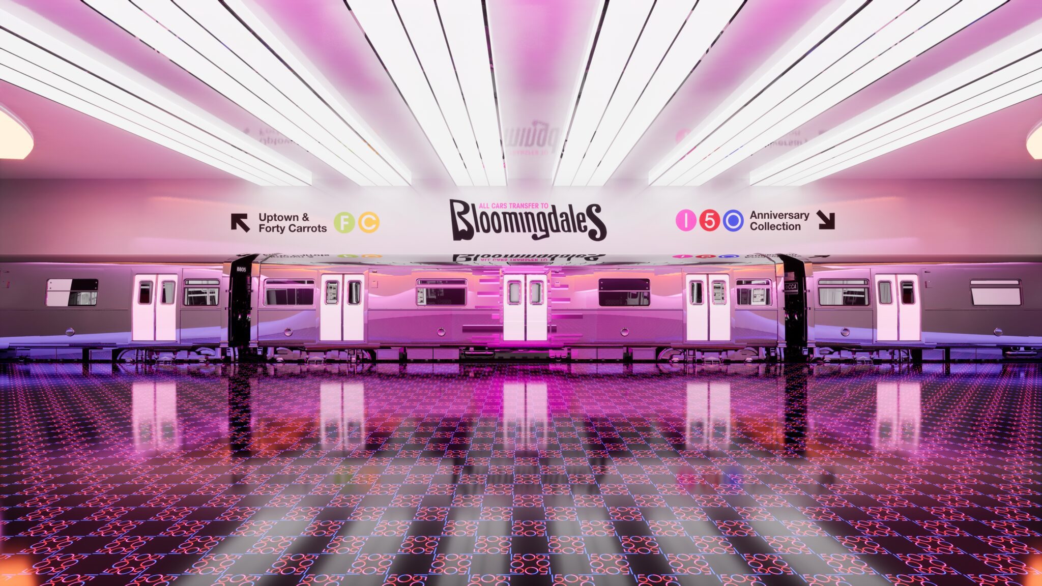 Bloomingdale's Announces New Virtual Store The Report