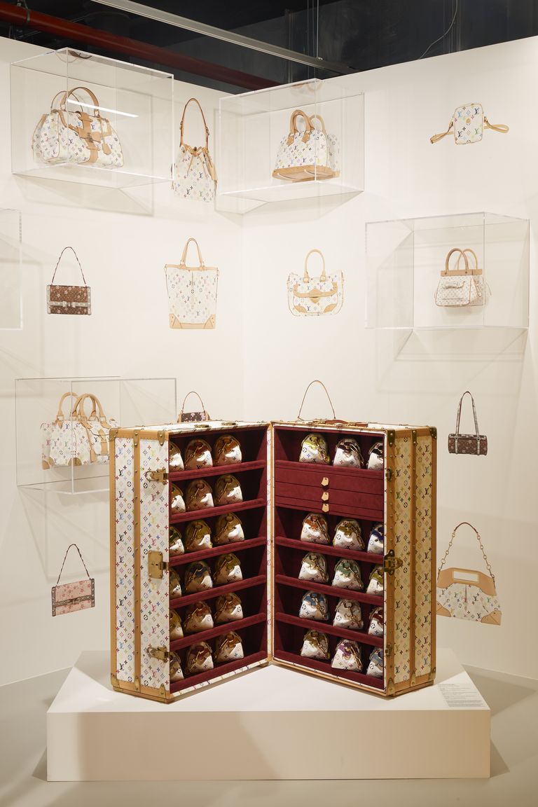 La belle maison: Louis Vuitton's new home