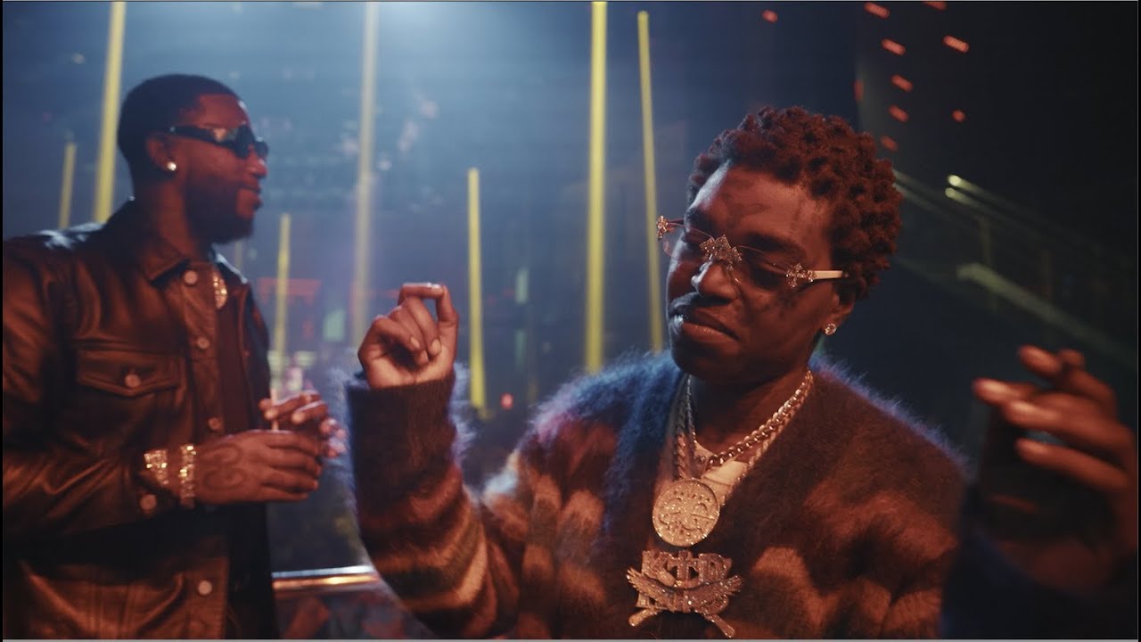 Gucci Mane releases 80-track album 'So Icy Boyz: The Finale