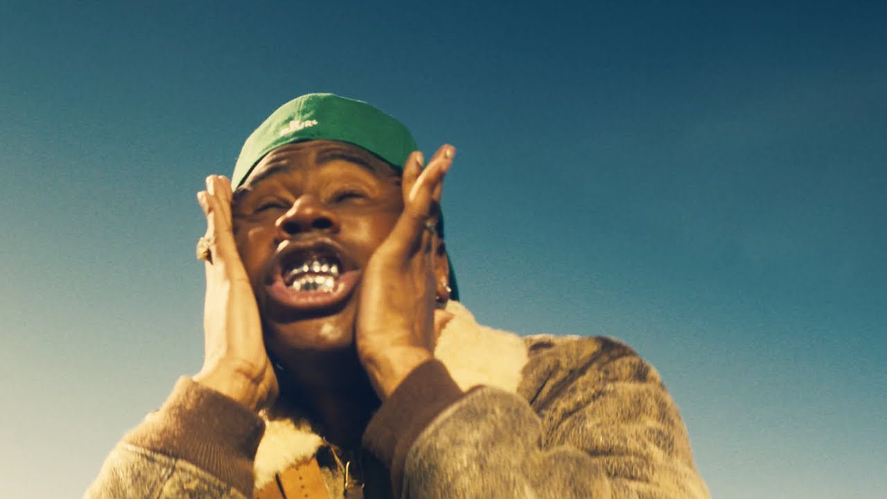 Tyler Creator (Call Me If You Get Lost): Grammy for Album of the Year? -  GoldDerby