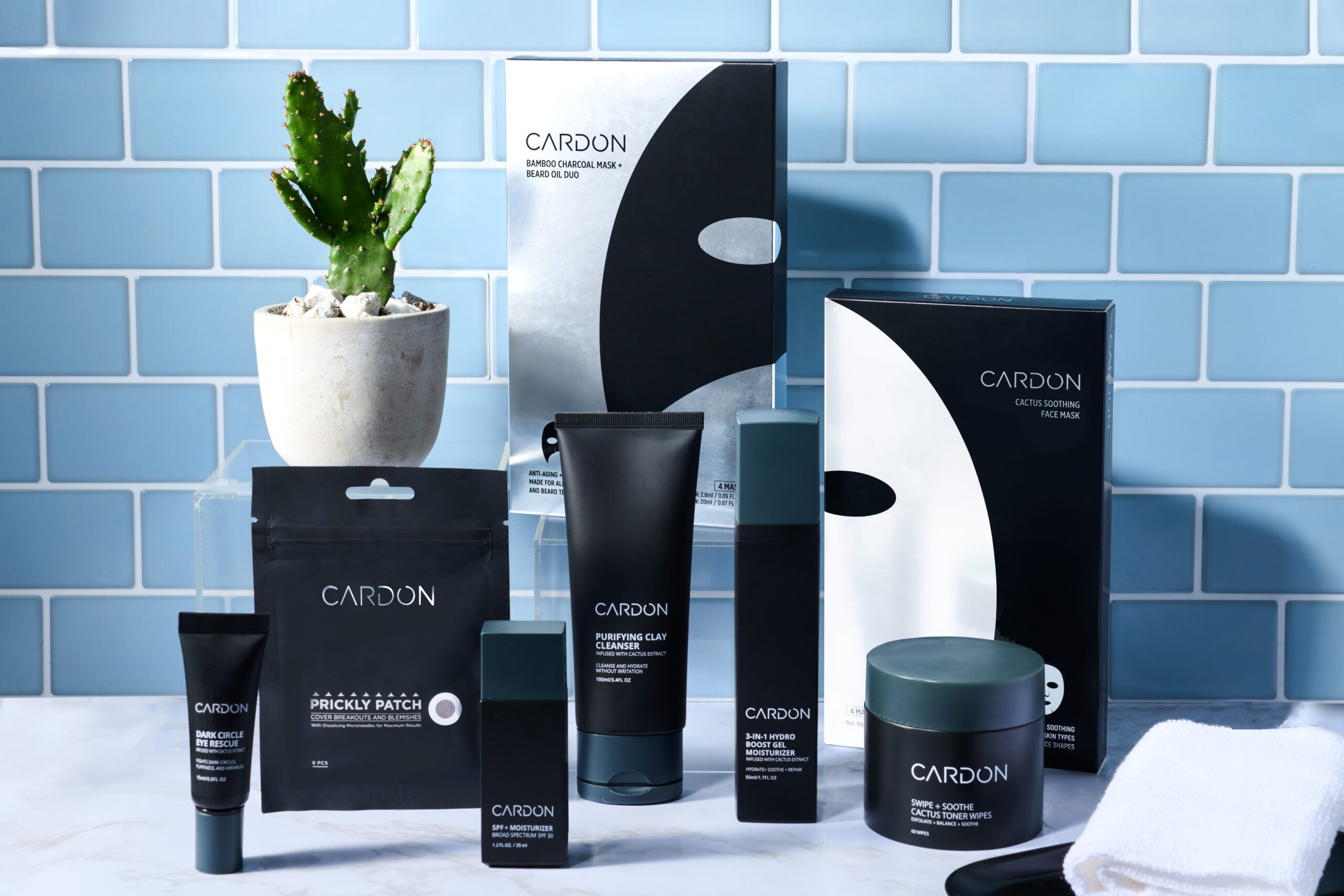 Carbon Men’s Skincare