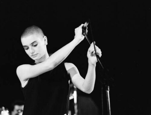 Sinéad O’Connor Featured Image Credit: Frans Schellekens/Redferns