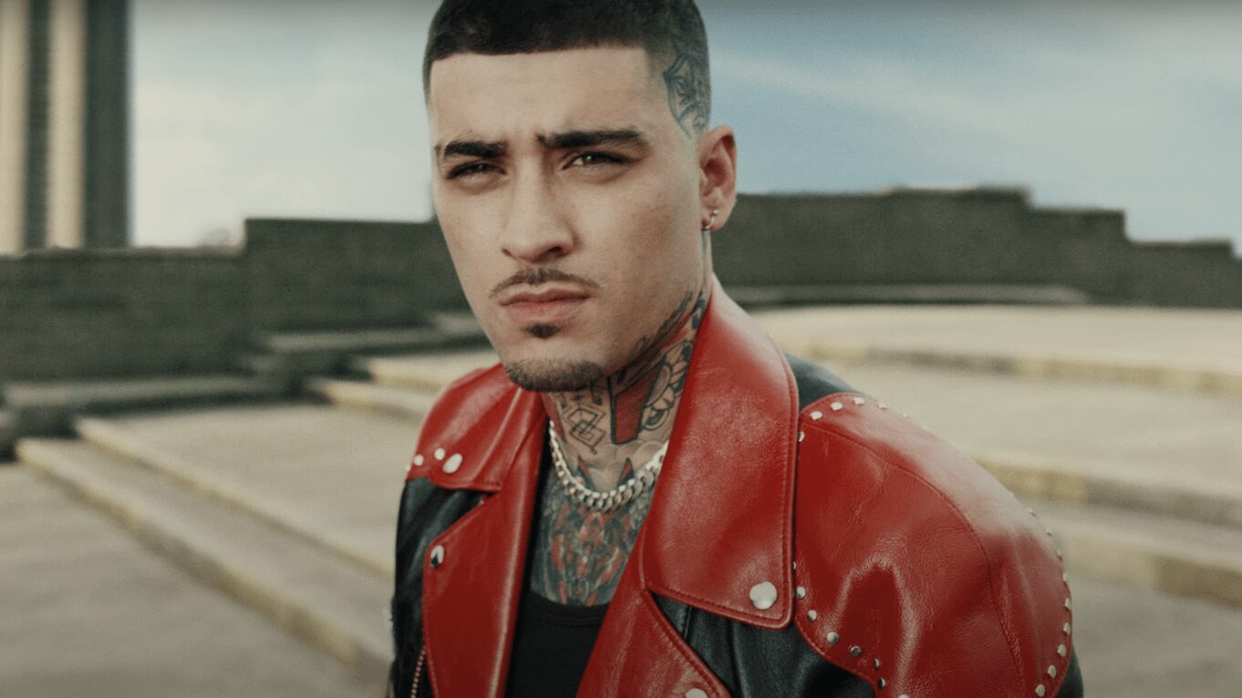 Featured Image Credit: “Love Like This” Music Video Via Zayn on YouTube