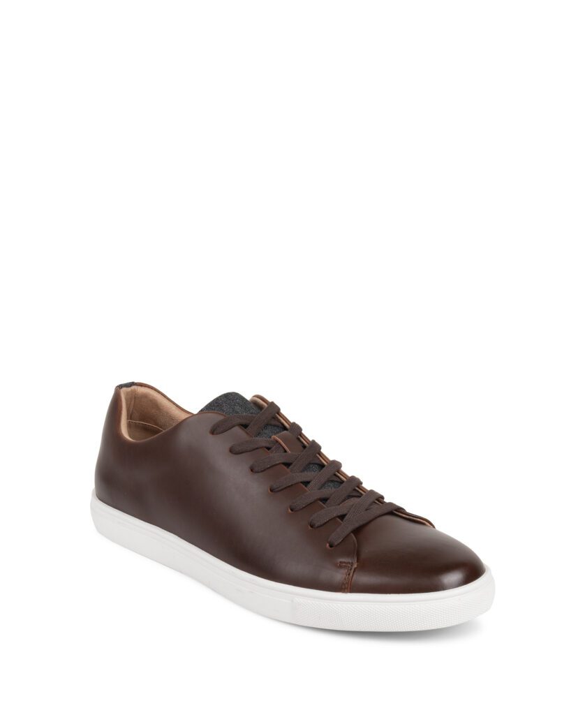 Scarpe Oxford Kenneth Cole Nio Wing - Pelle Nera - Uomo - Taglia 45 Larga