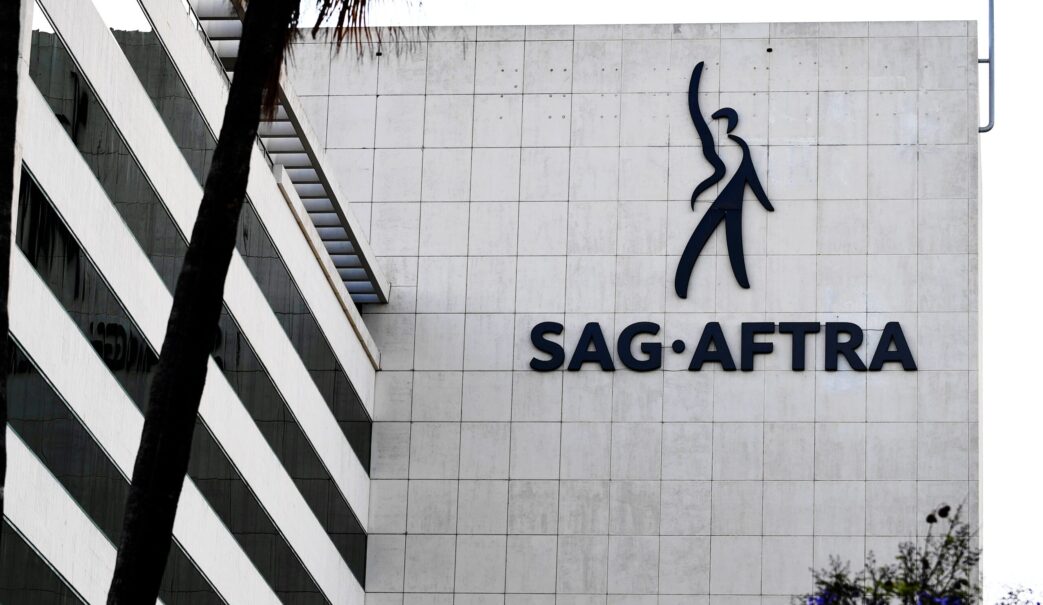 SAG-AFTRA Building