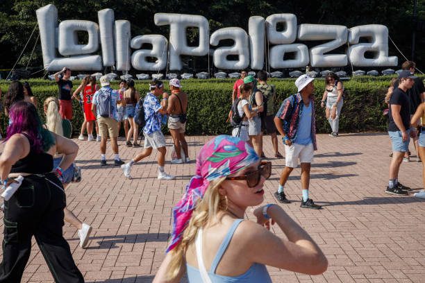 Lollapalooza 2021 Featured Image Credit: Armando L. Sanchez/Chicago Tribune/Tribune News Service via Getty Images