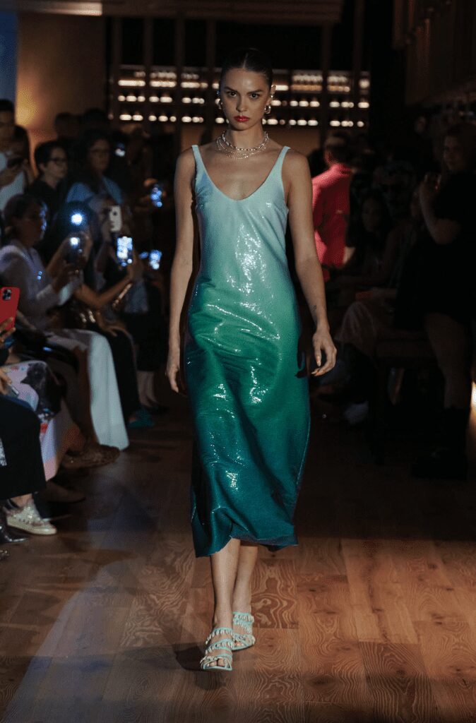 the green show X Dur Doux
