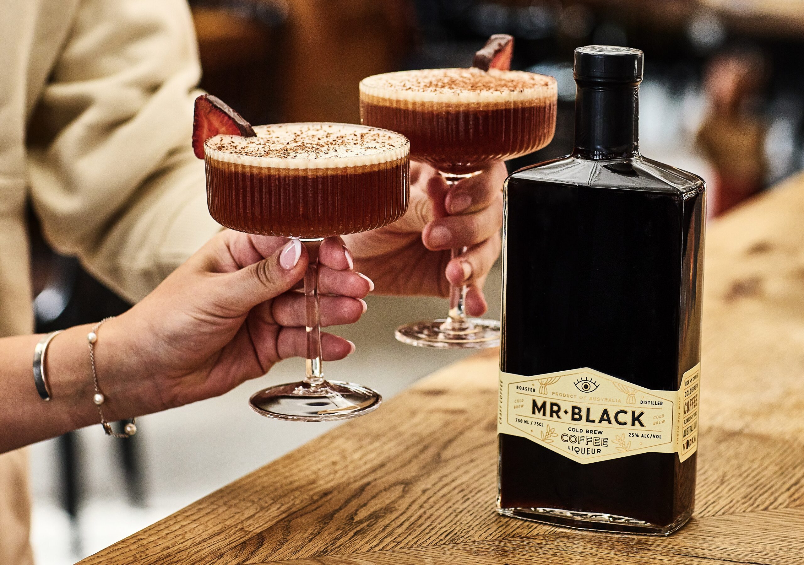 Mr. Black Espresso Martini Gift Set