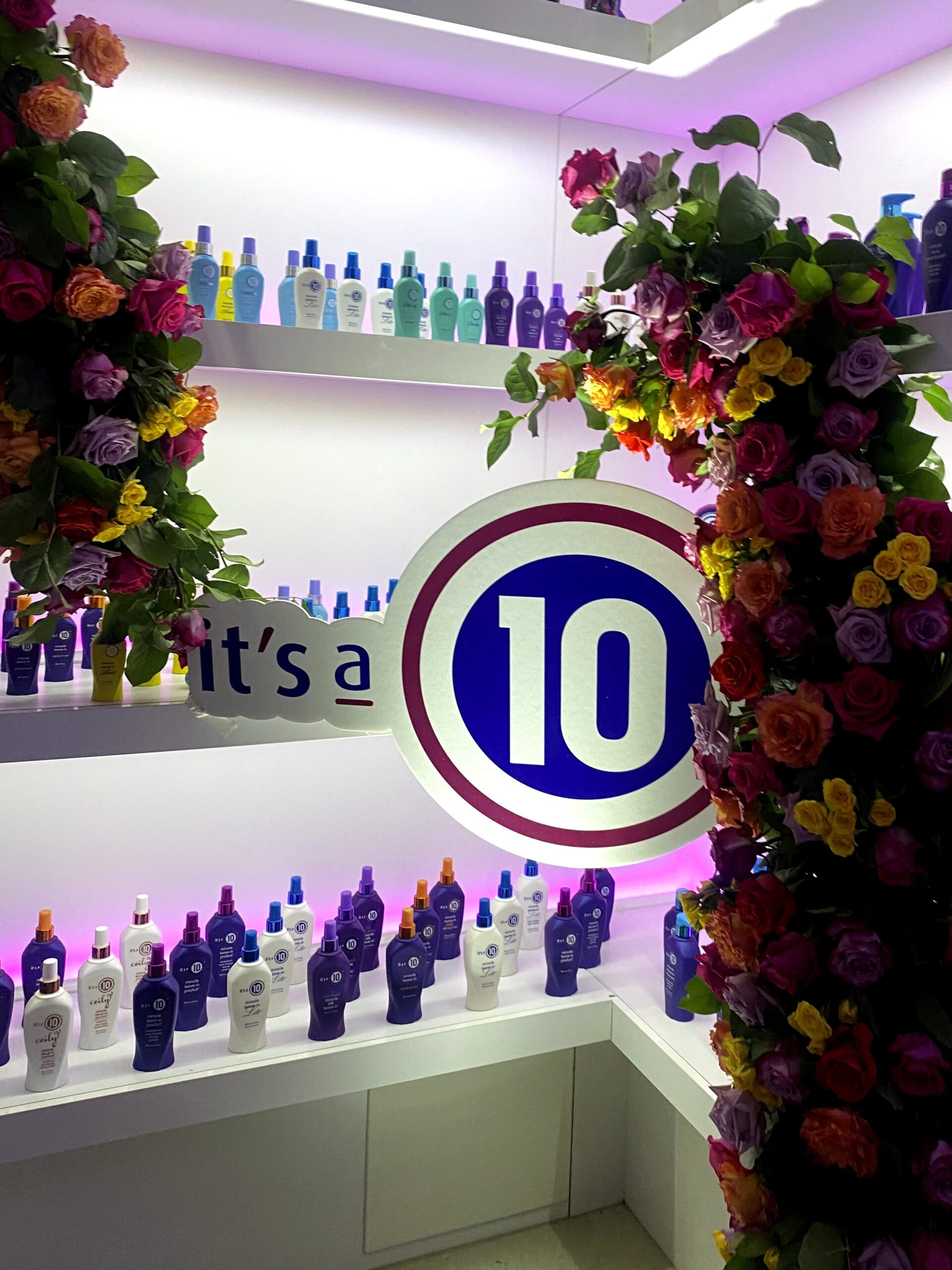 National Love Your Hair Day with It’s A 10 Haircare