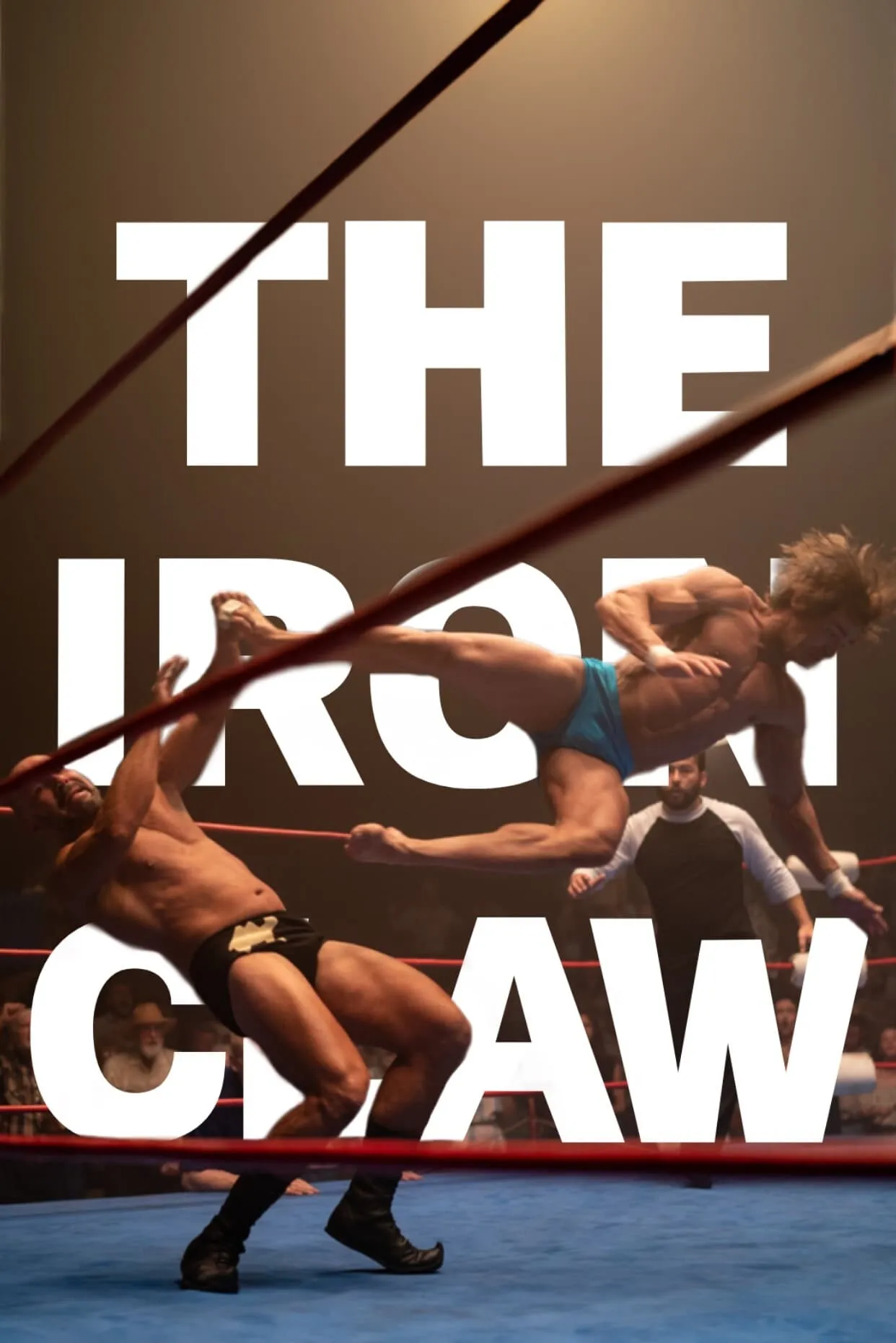 The Iron Claw: the Von Erich Wrestling Dynasty - The Garnette Report