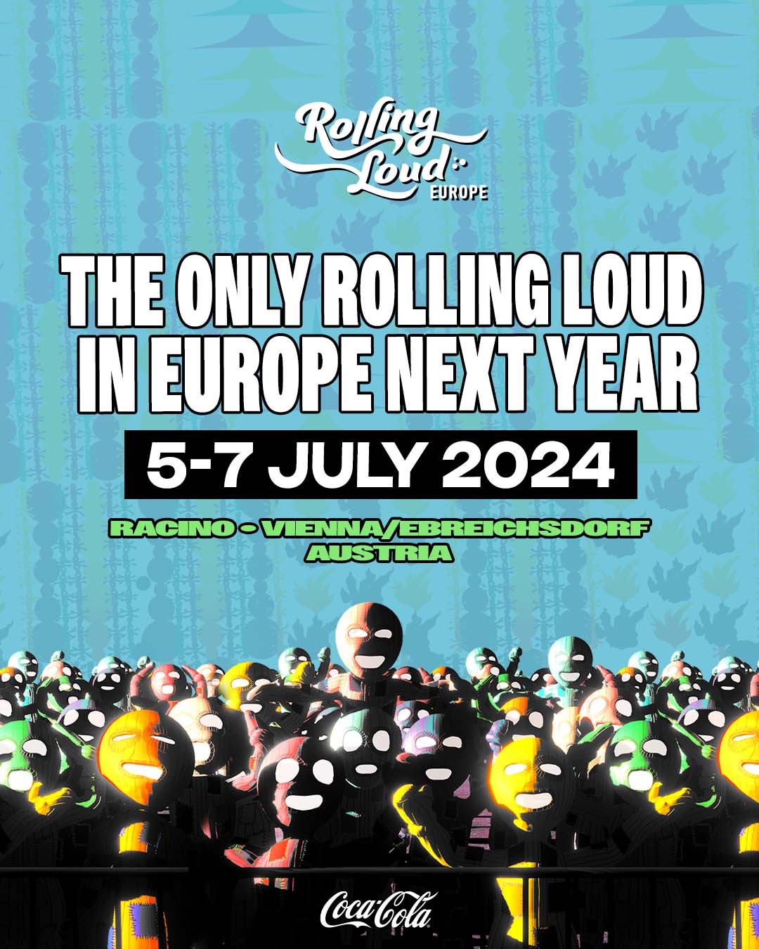 Rolling Loud Announces Rolling Loud Europe 2024 The Report