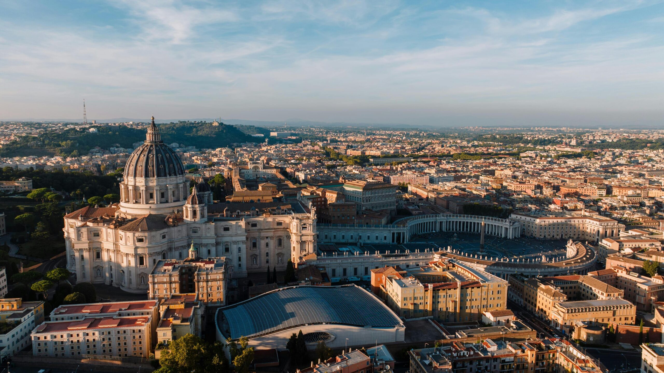 Saint Peters Basilica in Vatican