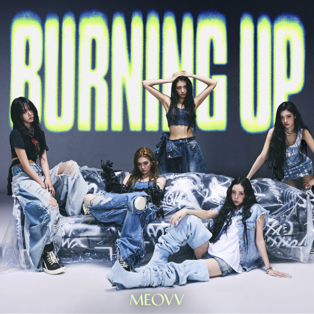 Meovv Are “Burning Up” - The Garnette Report