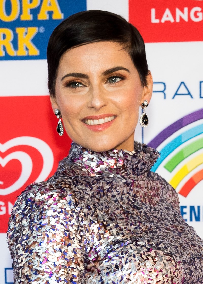 Nelly Furtado during the Radio Regenbogen Award 2017 at Europapark, Rust, Baden-Württemberg, Germany. Credit: Sven Mandel