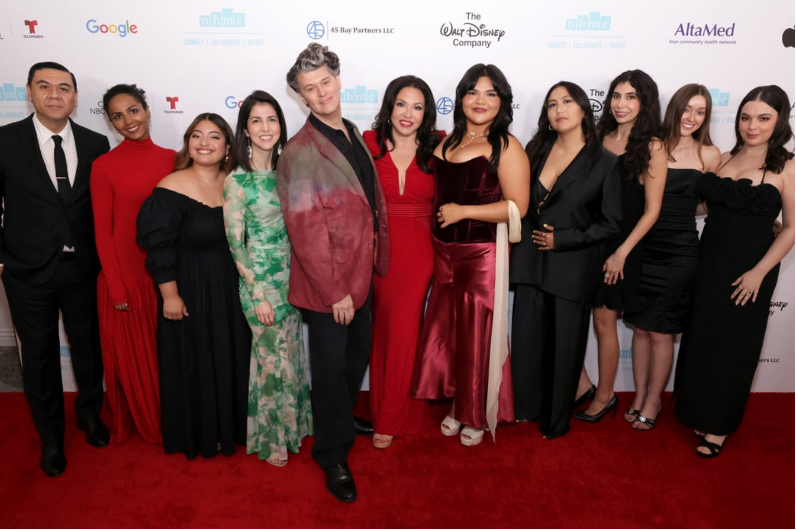 National Hispanic Media Coalition Holds annual Impact Awards Gala