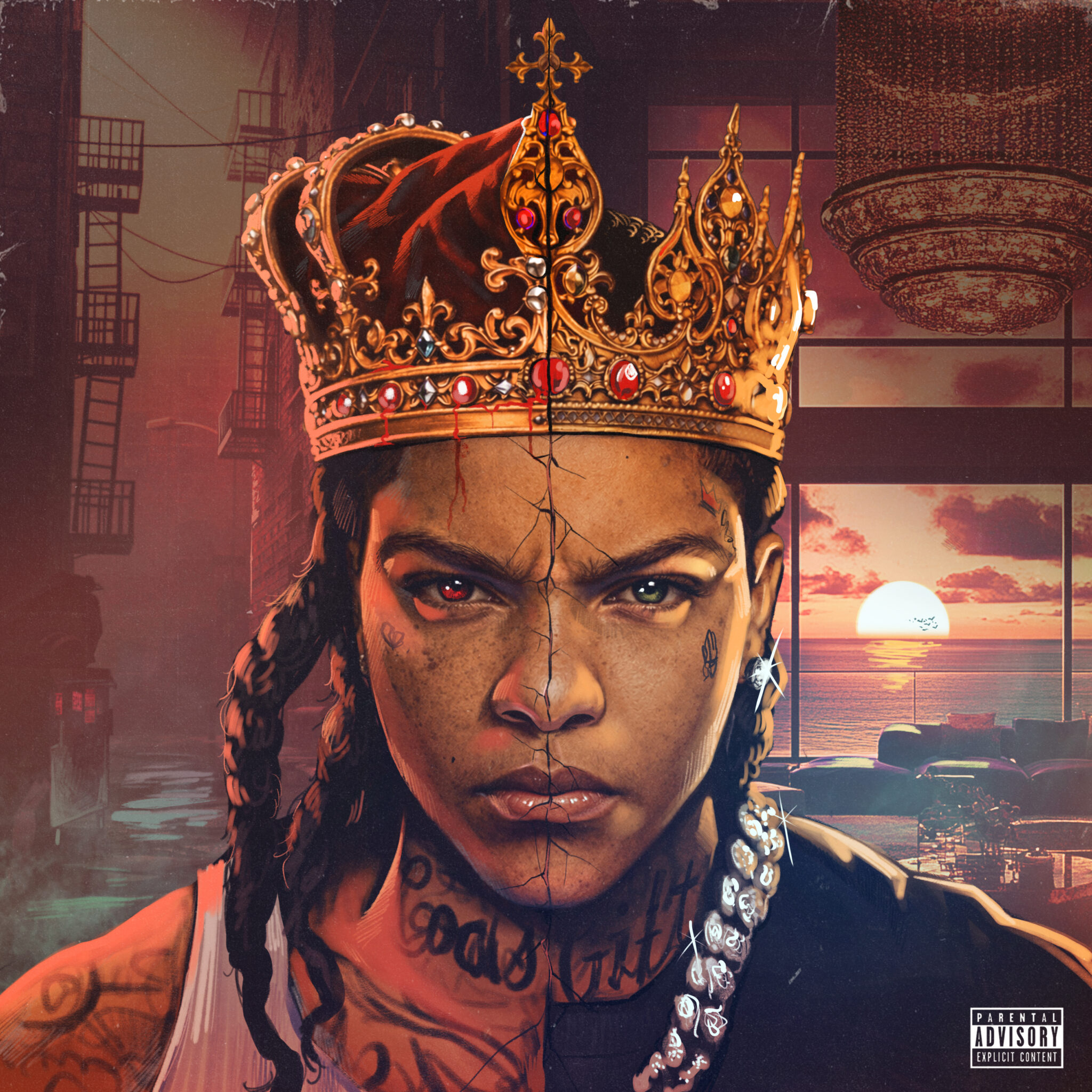 Young M.A Goes ‘360’ On Freestyle & More