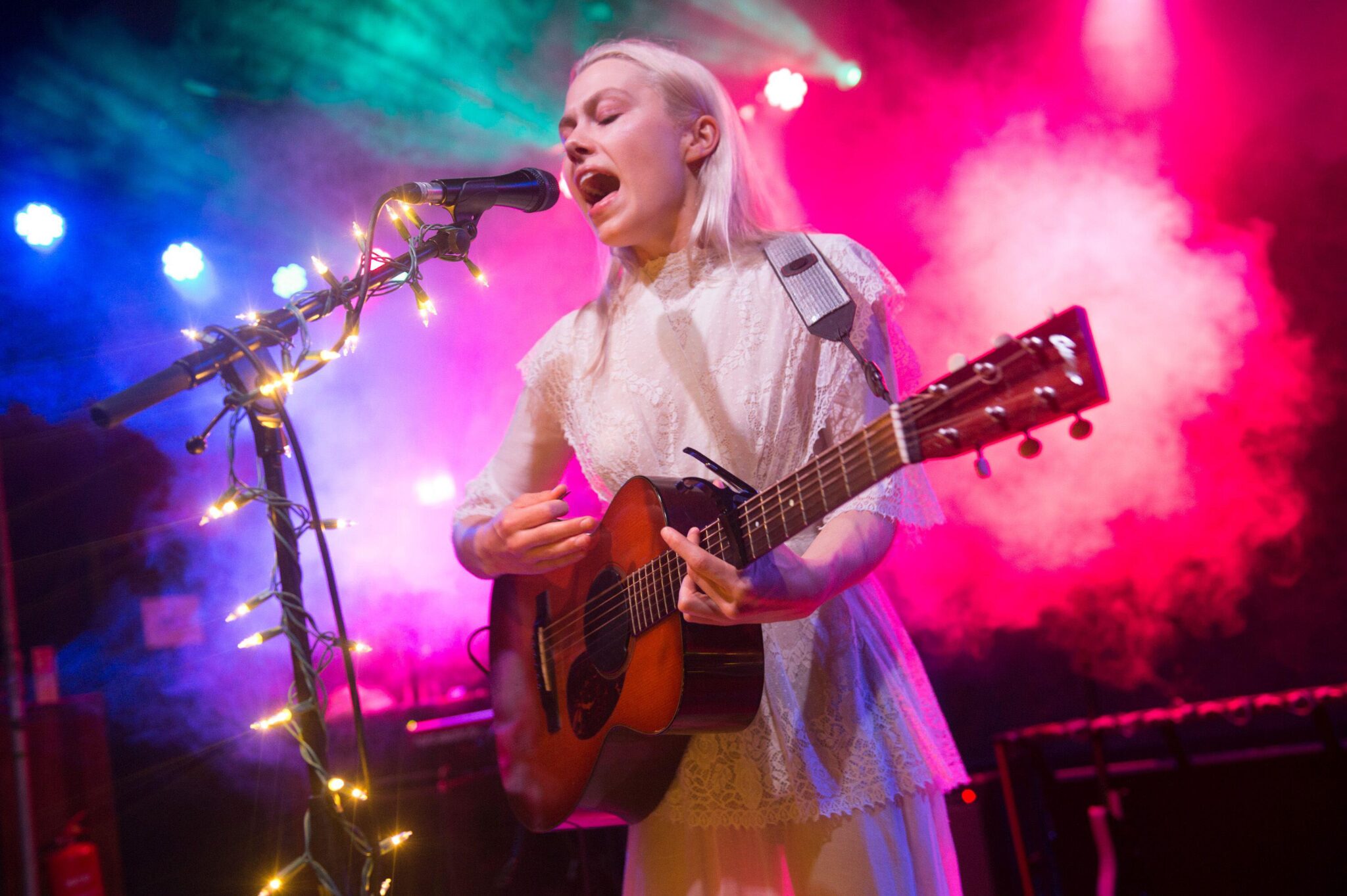 Pheobe Bridgers Hints at Return After Six Long Years