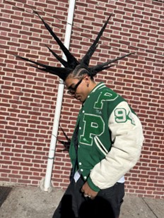 New York Punk&B Artist Danny Singh Show Us His “honeybby”