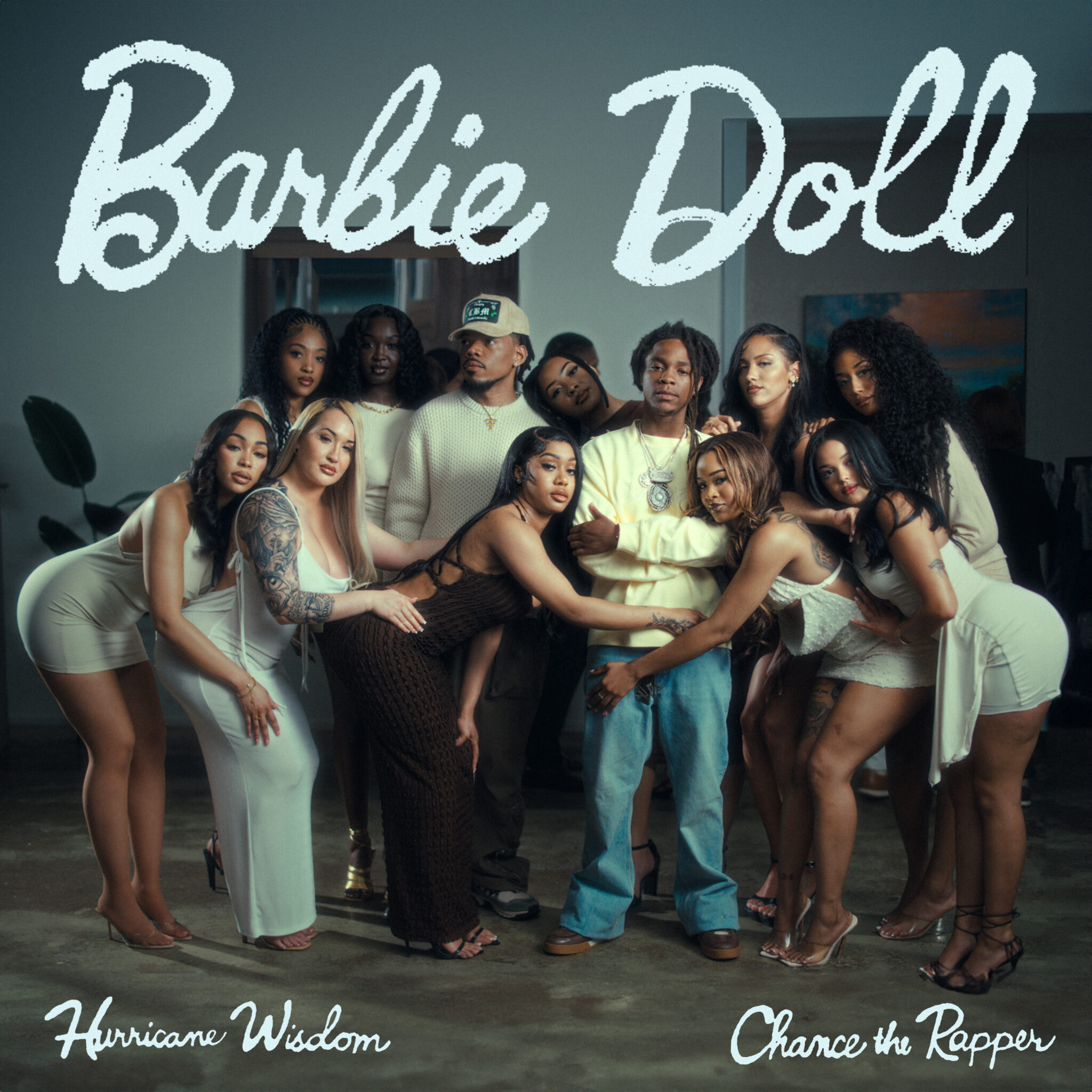 Hurricane Wisdom Collabs W/ Chance The Rapper On “Barbie Doll”