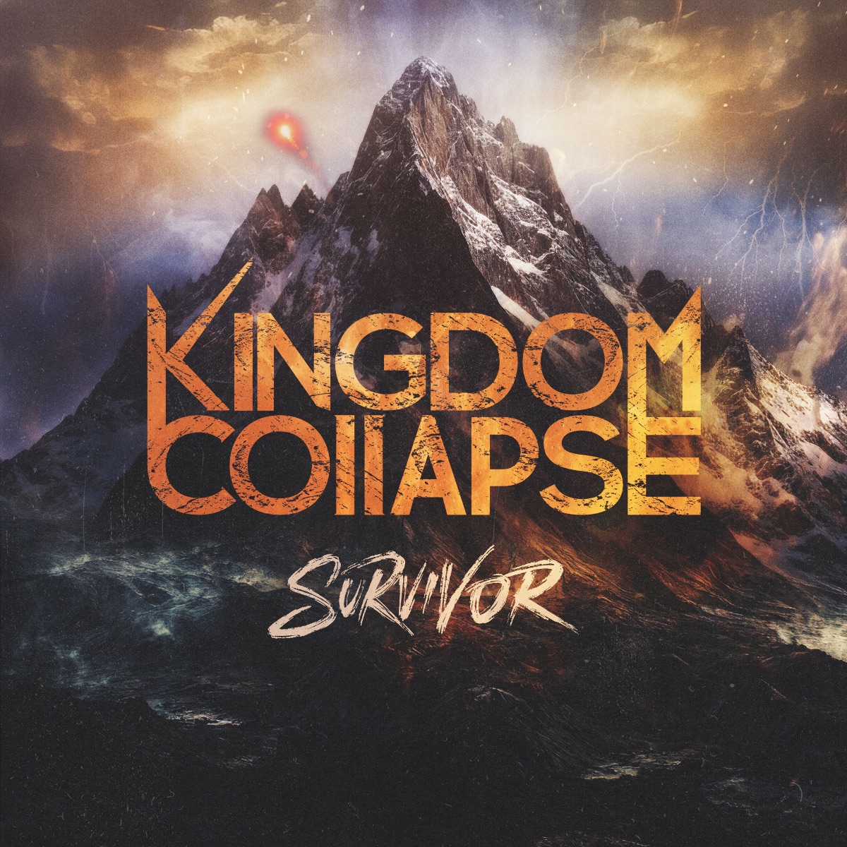 Kingdom Collapse Says They Are A “Survivor”