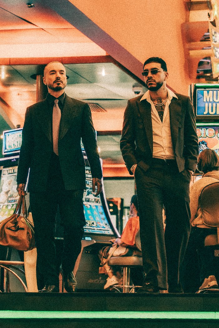 J Balvin & Ryan Castro Unlock Medellin’s New Code on “Omerta”