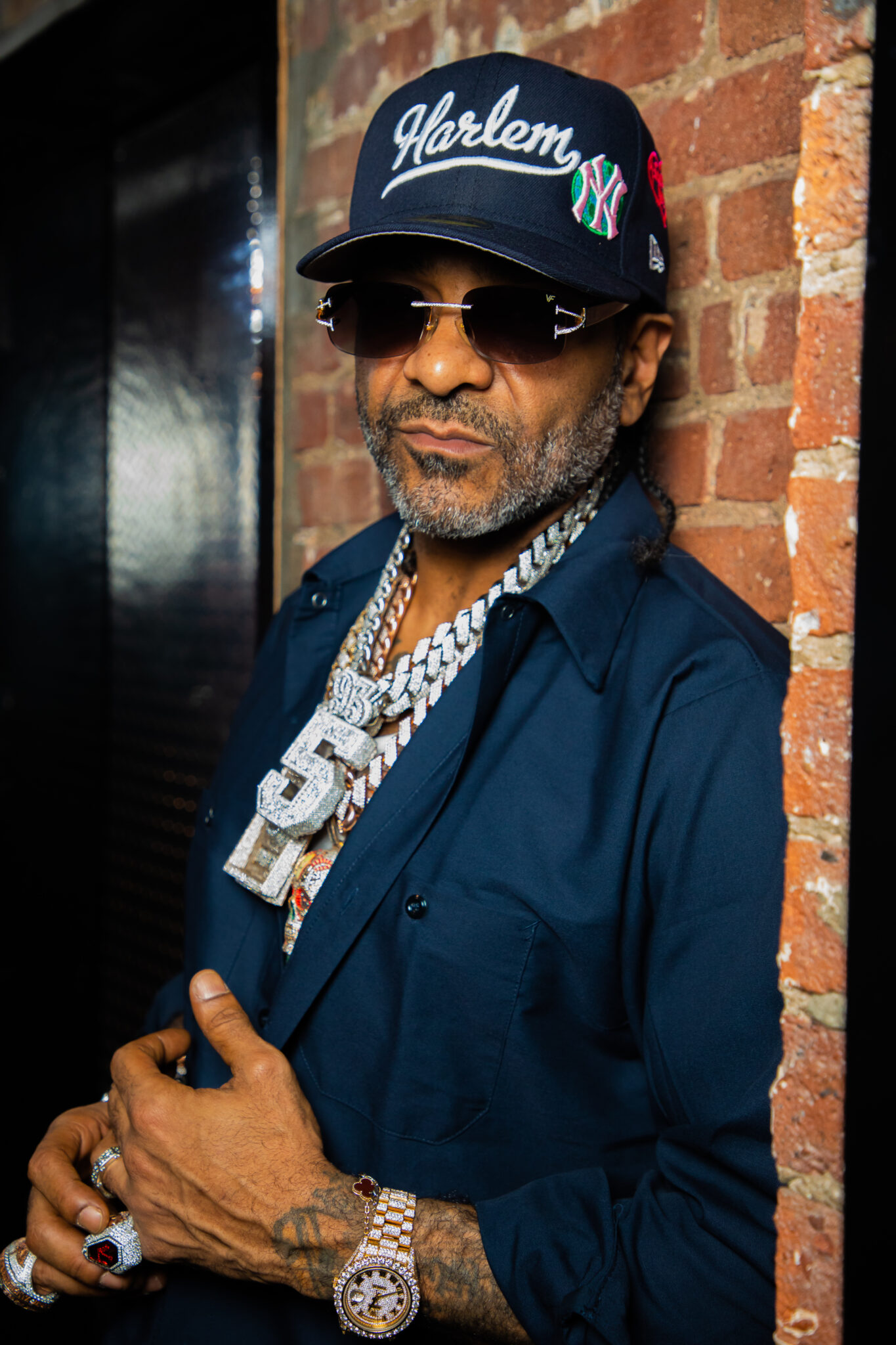 Jim Jones Releases “The Landlord”