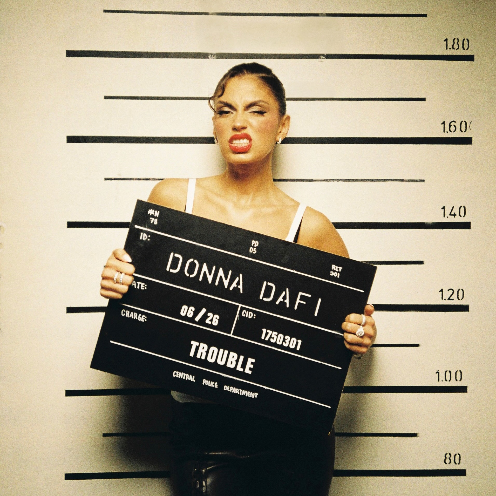 Donna Dafi’s New Single ‘Trouble’