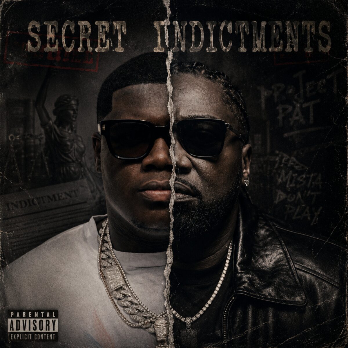 Enphamus & Project Pat Collab On “Secret Indictment”