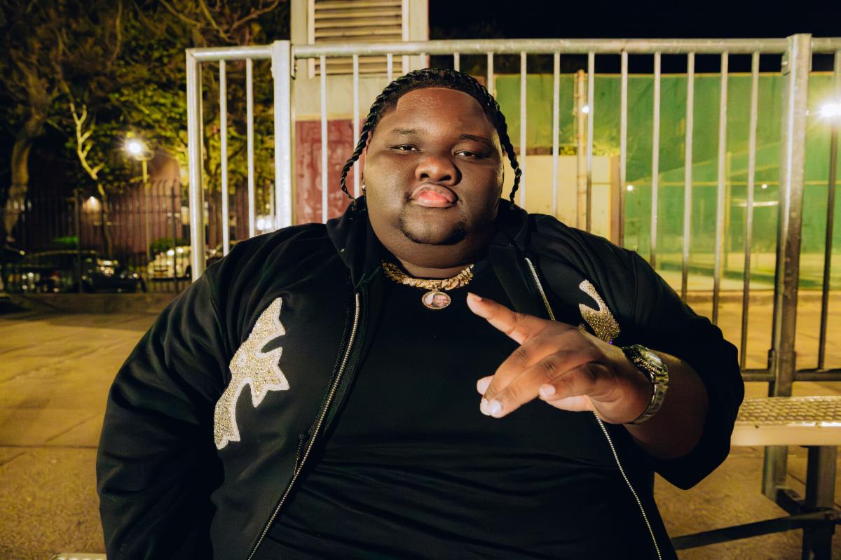 Brooklyn Artist Kocky Ka Knows Their “Ain’t No Love”