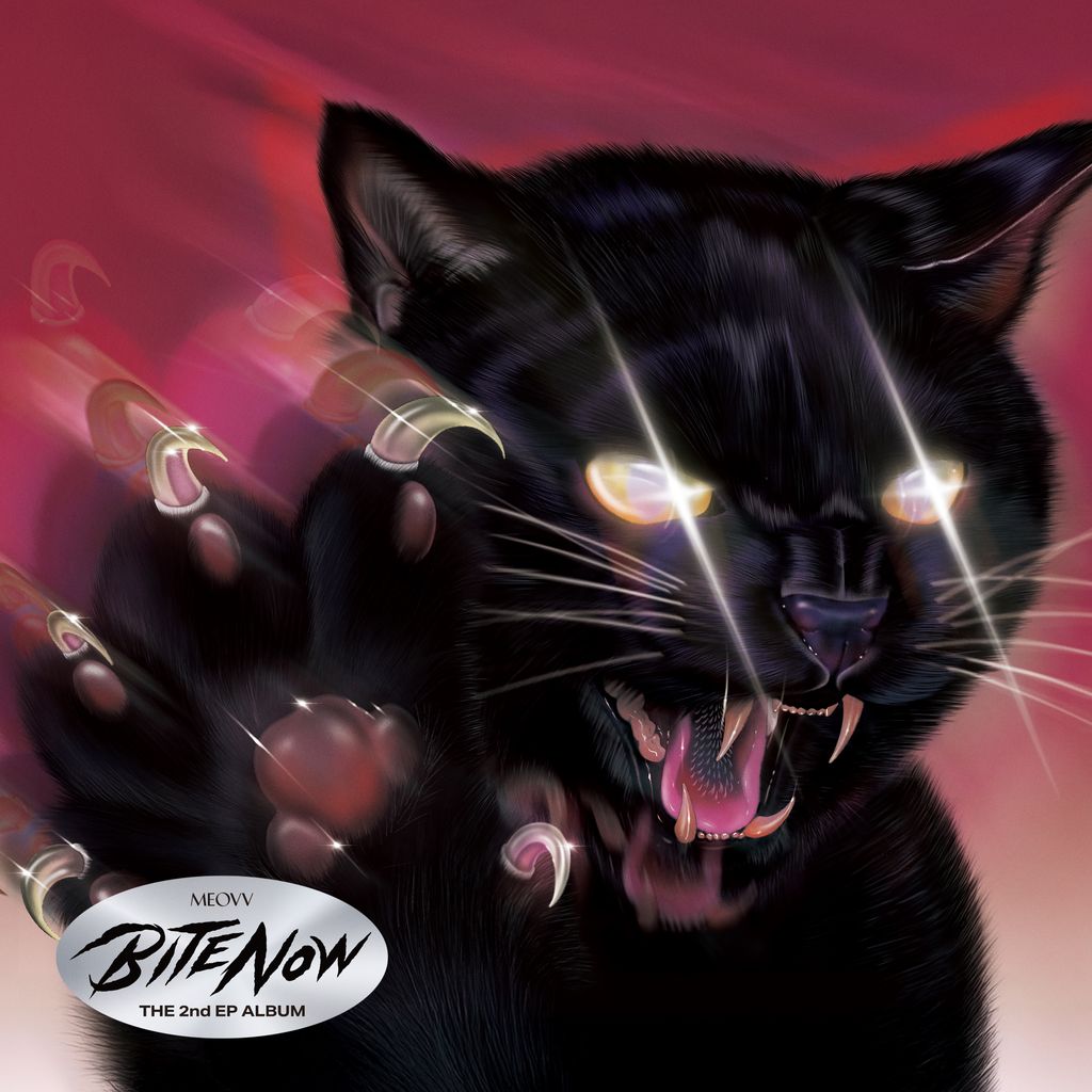 MEOVV Go Full Beast Mode With THE 2nd EP Album (Bite Now)