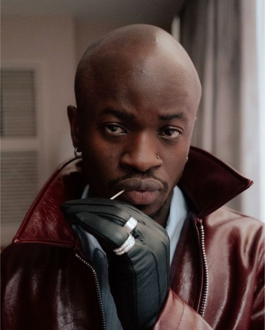 Mannywellz Releases ‘Small Chops’ EP