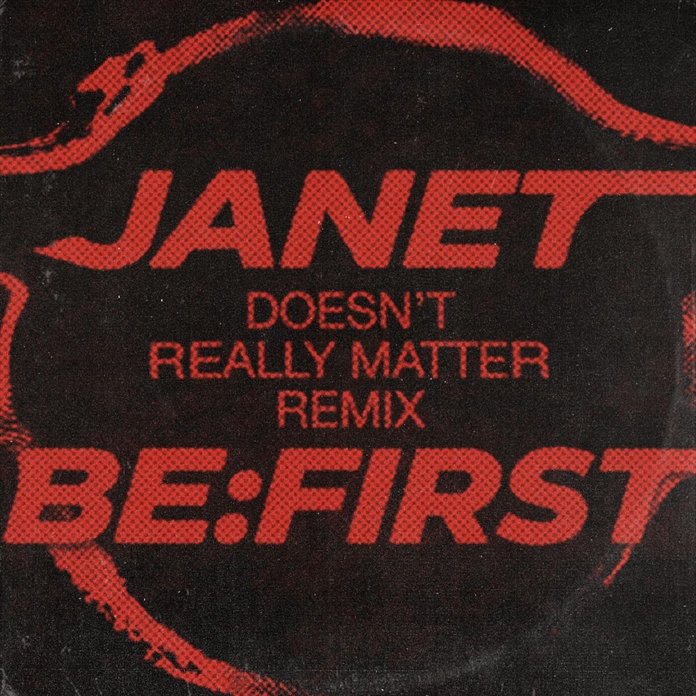 Janet Jackson Features BE:FIRST “Doesn’t Really Matter (Remix)”