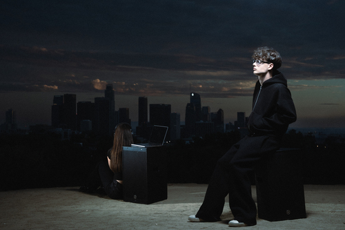 noevdv Debuts mulholland drive EP